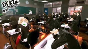 Sutradara 'Persona 5' Ungkap Detil Terbaru Setting dan Karakter-karakternya