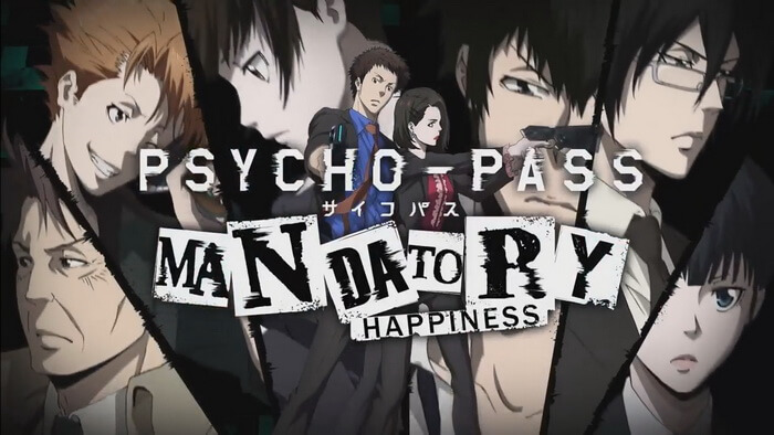 ‘Pyscho-Pass: Mandatory Happiness’ Akhirnya Siap Rilis di Musim Gugur