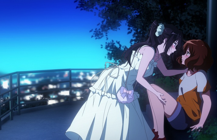 “Hibike! Euphonium” Pamerkan Visual Baru Dan Hadiah Valentine