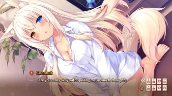 'Nekopara Vol. 2' Umumkan Tanggal Rilis Di Steam