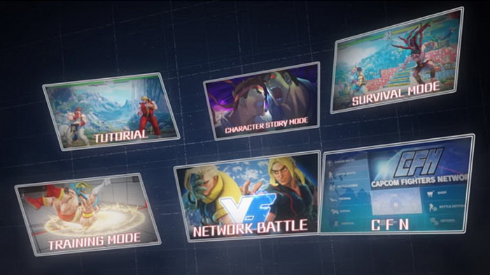 Kenali Mode Permainan ‘Street Fighter V’ di Trailer Terbaru