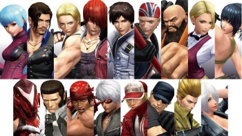 Teaser Ke-6 'The King of Fighters XIV' Perkenalkan Karakter Baru Berupa 'Dinosaurus'