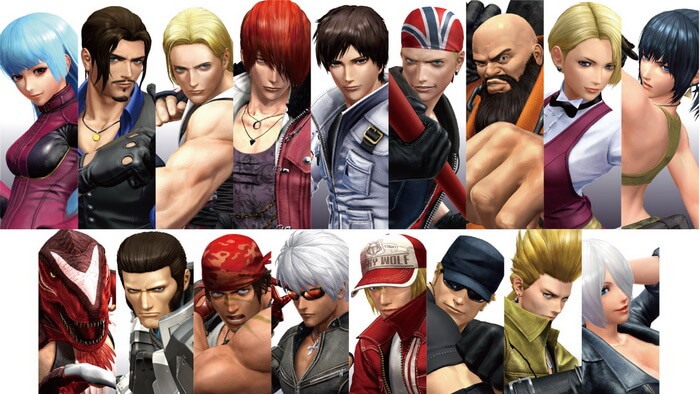 Teaser Ke-6 ‘The King of Fighters XIV’ Perkenalkan Karakter Baru Berupa ‘Dinosaurus’