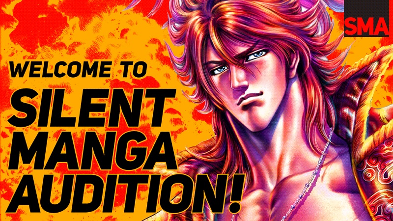 Ajang Lomba Komik Bisu ‘Silent Manga Audition’ Kembali Dibuka Di Tahun 2016