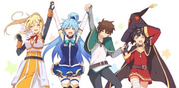 [Review] Kono Subarashii Sekai ni Shukufuku wo!