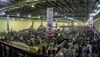 Serunya Berburu Mainan Dalam The Jakarta Toys & Comics Fair 2016