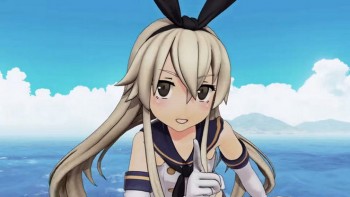 'KanColle' Arcade Memperlihatkan PV Terbarunya