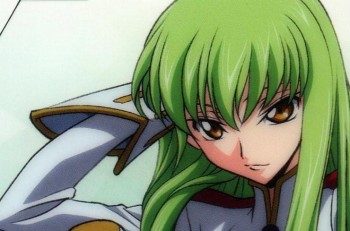 [Waifu Wednesday] C.C
