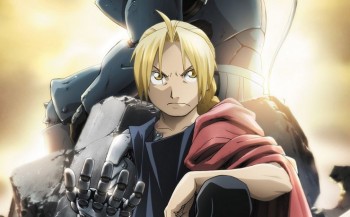 'Fullmetal Alchemist' Dirumorkan Akan Mendapatkan Film Live-Action di Tahun 2017