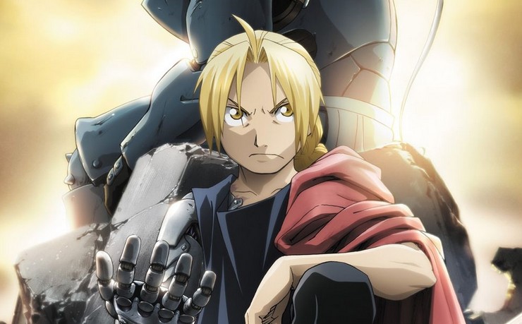 ‘Fullmetal Alchemist’ Dirumorkan Akan Mendapatkan Film Live-Action di Tahun 2017