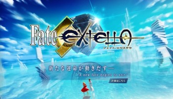 'Fate/Extella', Game Terbaru Fate Untuk PS Vita dan PlayStation 4