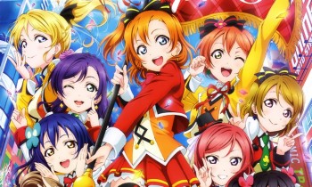 Love Live! School Idol Movie Ditayangkan Ulang di Bioskop Shinjuku