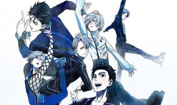 'Yuri!!! on Ice'  Memperlihatkan PV Perdananya, Tidak Sesuai Harapan Kita