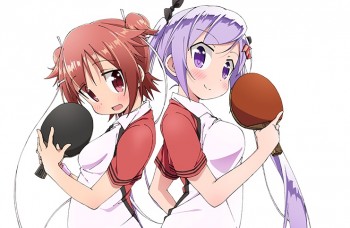 Pingpong Kembali Dapatkan Anime, Tapi Kali Ini Anime Moe