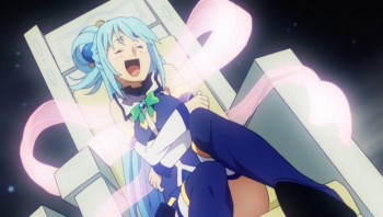 Nendoroid Aqua Diumumkan Pada Gelaran AnimeJapan 2016