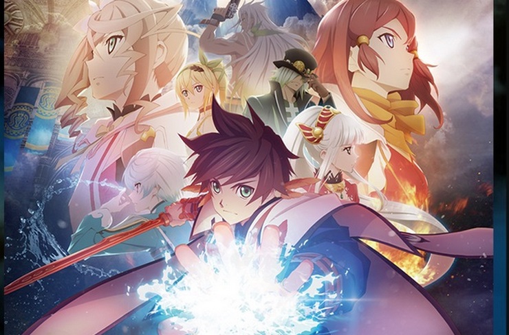 Anime ‘Tales of Zestiria the X’ Mengumumkan Staf dan Seiyuu