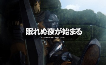 Lanjutan Anime ‘Berserk’ Akan Tayang di Musim Semi