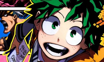 Junichi Suwabe dan Hiroyuki Yoshino Akan Mengisi Suara Dalam 'Boku no Hero Academia'