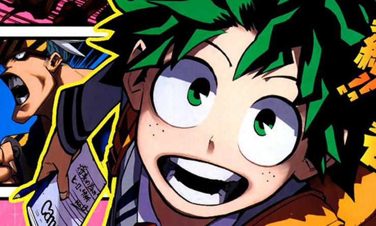 Junichi Suwabe dan Hiroyuki Yoshino Akan Mengisi Suara Dalam ‘Boku no Hero Academia’
