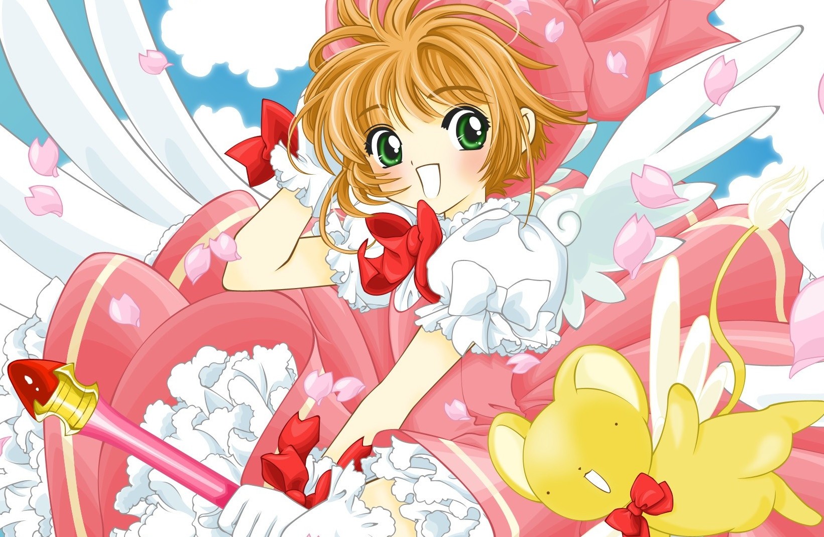‘Cardcaptor Sakura’ Dapatkan Sebuah Pengumuman Penting