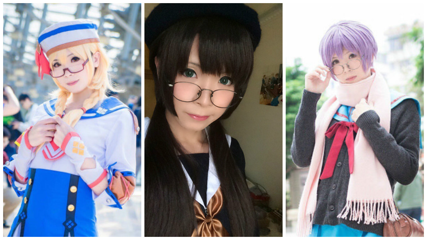 Guru Pria Ini Ketahuan Murid-Muridnya Senang Cosplay Karakter Wanita