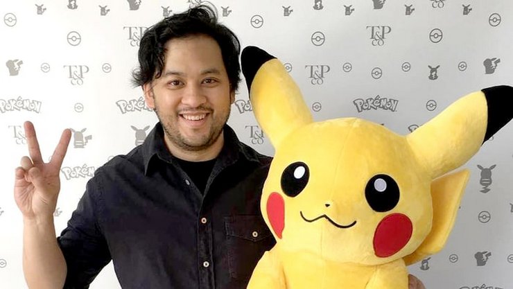 Kepala Desainer Kreatif Pokemon Meninggal Dunia Setelah Kecelakaan Dalam Badai