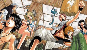 Season Terakhir ‘Fairy Tail’ Ungkap Staf Produksi Animenya