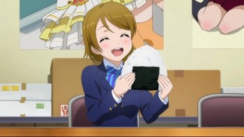 Figma Hanayo Akan Mendapatkan Onigiri Jumbo!