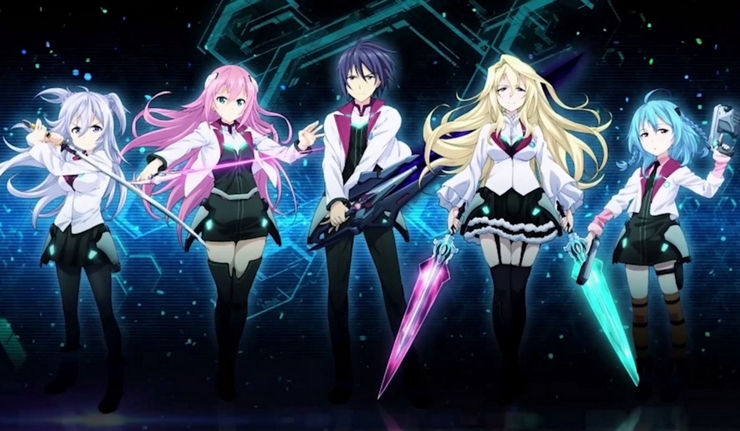 ‘Gakusen Toshi Asterisk’ Memperlihatkan PV Season Keduanya Dengan Subtitle Inggris