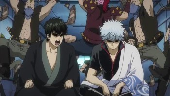 Anime 'Gintama 2015' Akan Tamat di Bulan Maret 2016