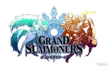 Grand Summoners, Mobage Pertama Good Smile Company