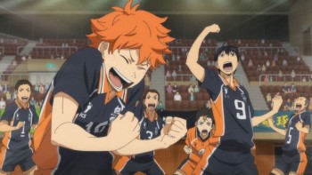 Manga 'Haikyuu!!' Akan Dijual Bersamaan dengan Sebuah OVA Baru