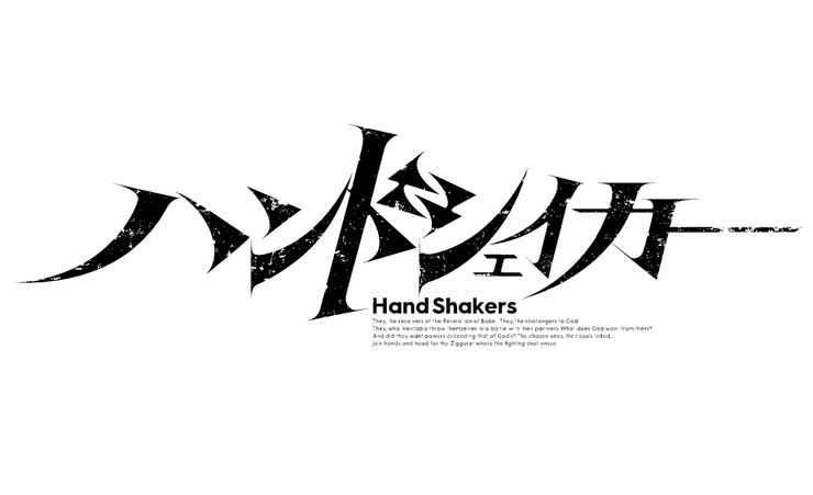 ‘Hand Shakers’, Anime Hasil Kerja Sama Animate, Kadokawa, GoHands, dan Frontier Works