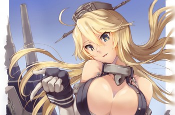 Iowa Akan Bergabung di Versi Browser 'KanColle' Pada Spring Event