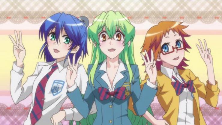 Manga ‘Jitsu wa Watashi wa’ Akan Berakhir 4 Chapter Lagi