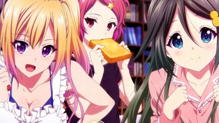 Kyoto Animation Merayakan 50.000 Follower Twitter Dengan Animasi Yang Unik