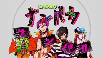 Satelight Akan Membuat Adaptasi Anime 'Nanbaka'
