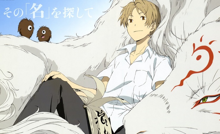 ‘Natsume Yuujin-chou’ Akan Mendapatkan Season Kelima di Musim Gugur