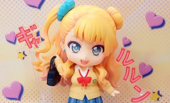 Nendoroid Galko-chan Diperlihatkan Oleh Kaho-tan