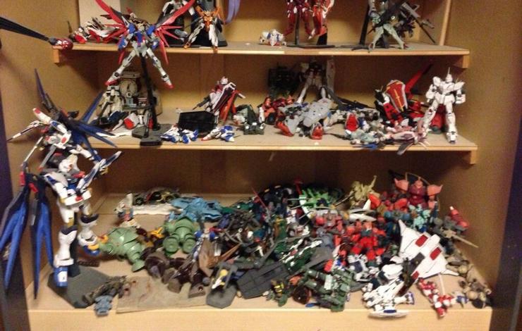 Kuil di Akihabara Menyediakan Layanan Pemakaman Untuk Figure Yang Rusak