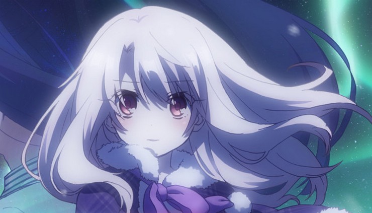 Fate/kaleid liner Prisma Illya 3rei!! Mengumumkan Visual dan Jadwal Tayang