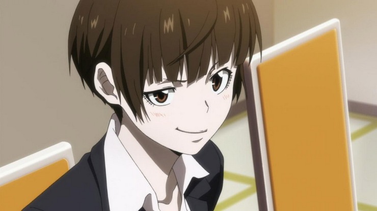 Manga ‘Psycho Pass 2’ Akan Tamat di Bulan Februari