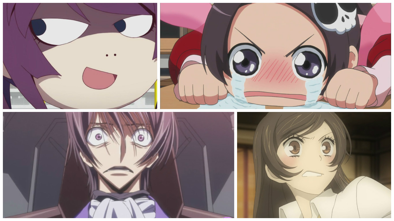 Bosan Dengan Tombol React Facebook? Ubah Menjadi Reaksi Anime Dengan Add-On Ini