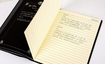 Siswi SMP di Amerika Diskors Karena Memiliki Buku Kematian Yang Terinspirasi Death Note