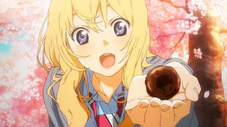 Shigatsu wa Kimi no Uso dan One Punch Man Merajai Sugoi Japan Awards 2016