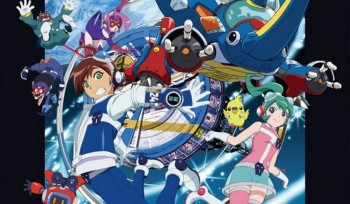 Merayakan Ulang Tahun ke 55, Tatsunoko Pro Akan Membuat Anime ‘Time Bokan 24’