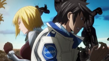 PV Kedua Terra Formars Memperdengarkan Lagu Temanya