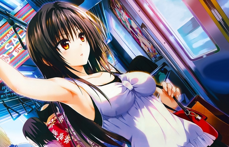 [Waifu Wednesday] Kotegawa Yui