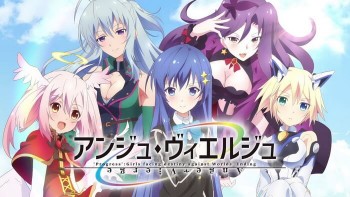 Serial Anime 'Ange Vierge' Rilis Video Iklan Terbaru, Tampilkan Potongan Lagu Opening