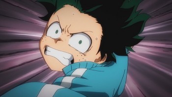 Trailer Kelima 'Boku no Hero Academia' Pamerkan Lagu Opening oleh Porno Graffitti